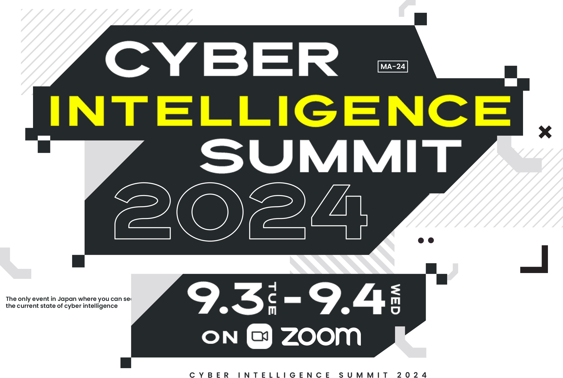 CYBER INTELLIGENCE SUMMIT 2024